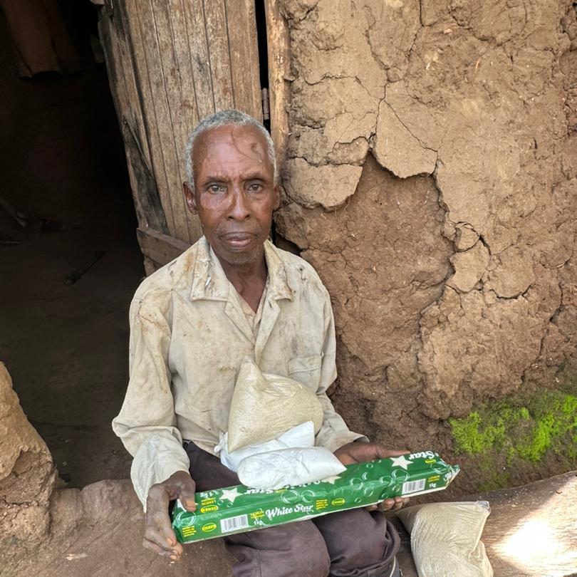 Byekwaso Enock in Buwasa Albadr Orphanage Charity (3)