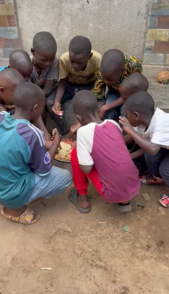 Charity Kampala Uganda Albadr Oorphanage Charity